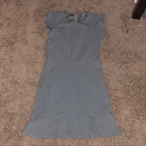 Nanamacs Dress (Blue) - Medium